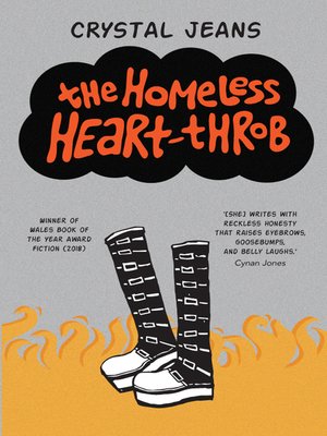 cover image of The Homeless Heart-throb